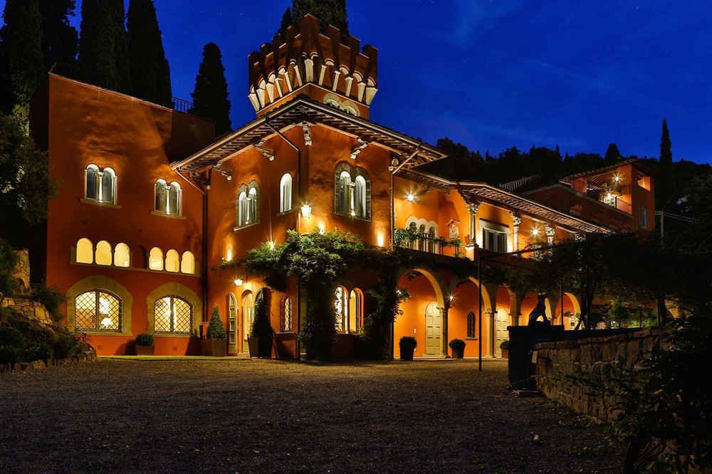 Hotel Le Fontanelle Florence