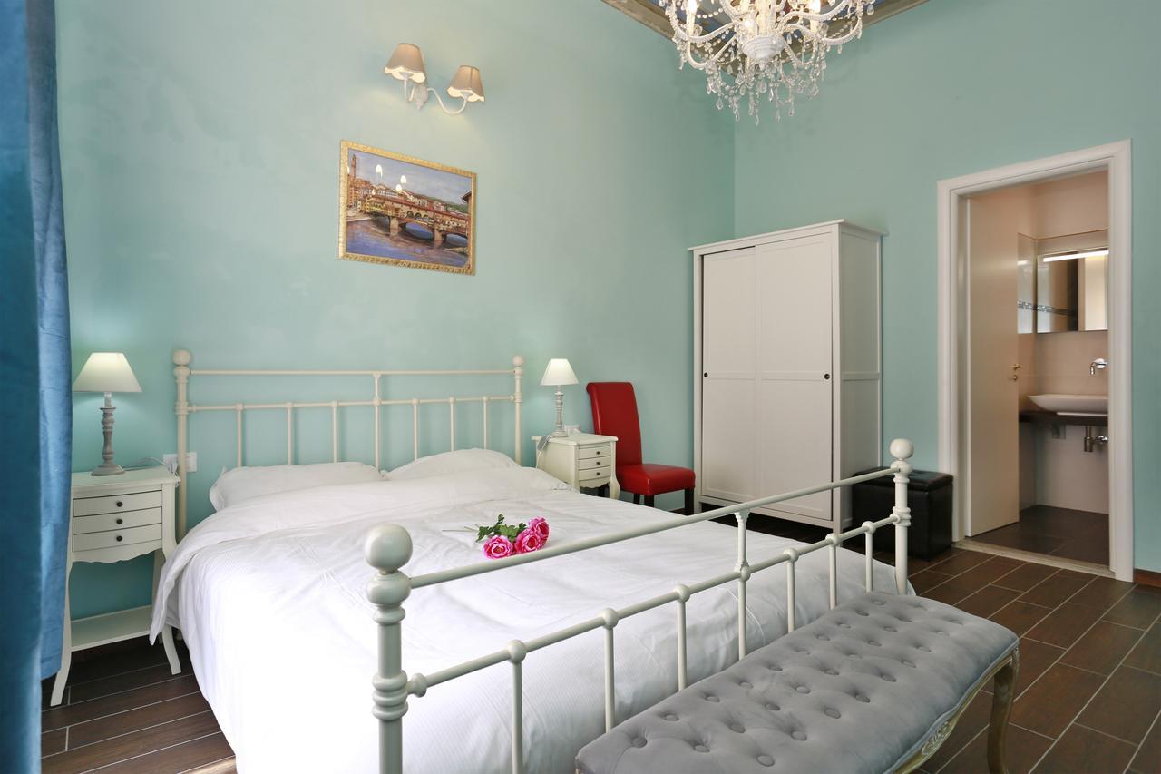 Scala Garden Bed & Breakfast Florence