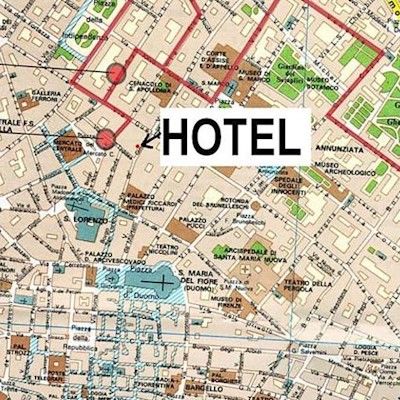 Centro Hotel Florence