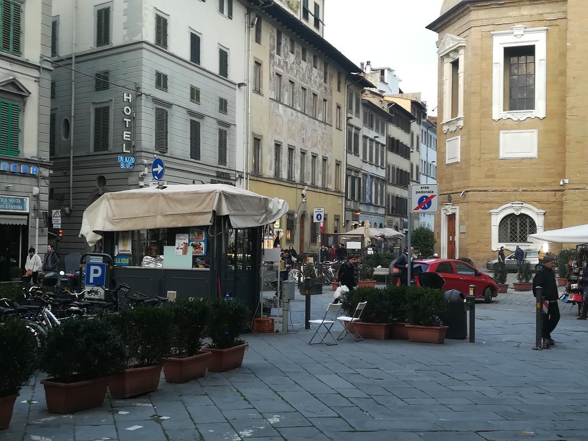 Apartment Anticafirenze Florence