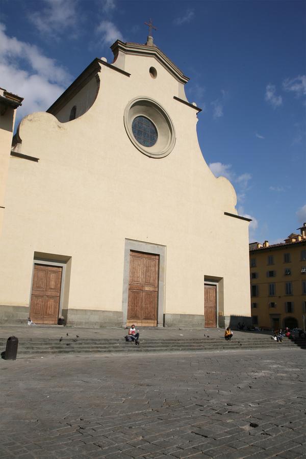 Apartment Santa Monaca 23 - Sweet Dreams In Florence