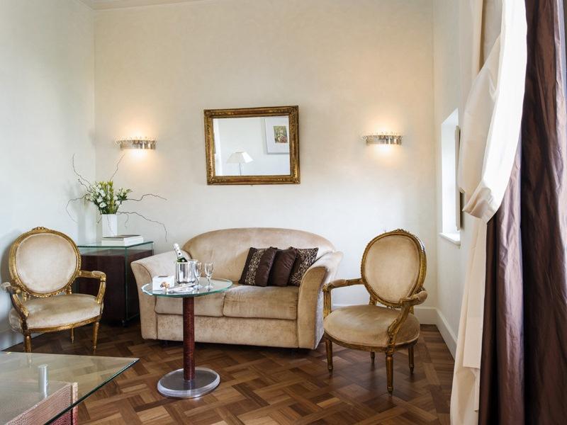 La Vedetta 5* Florence
