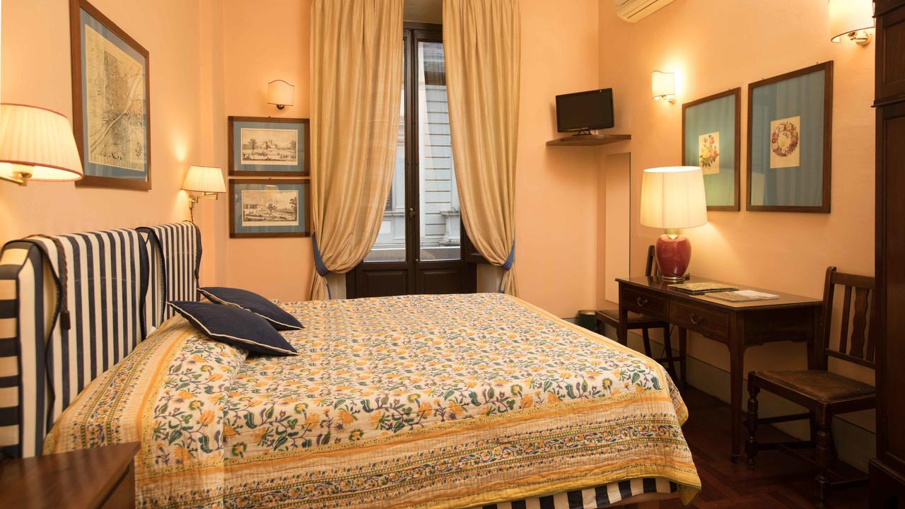 Residenza Johanna I Frühstückspension Florenz