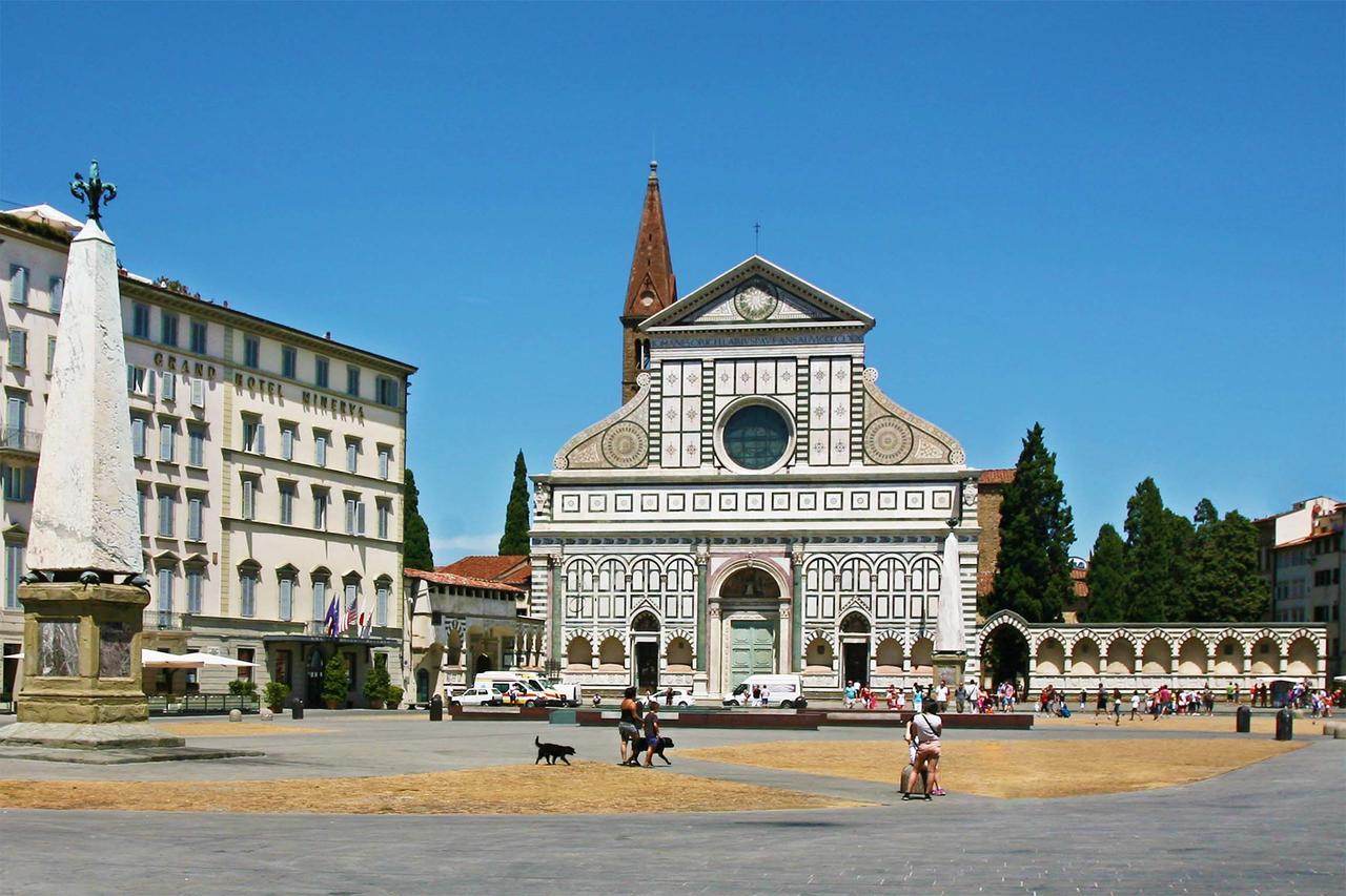 Santa Monaca 23 - Sweet Dreams In Florence