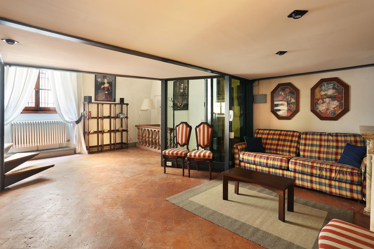 Guest house D'epoca Via Santo Spirito 6