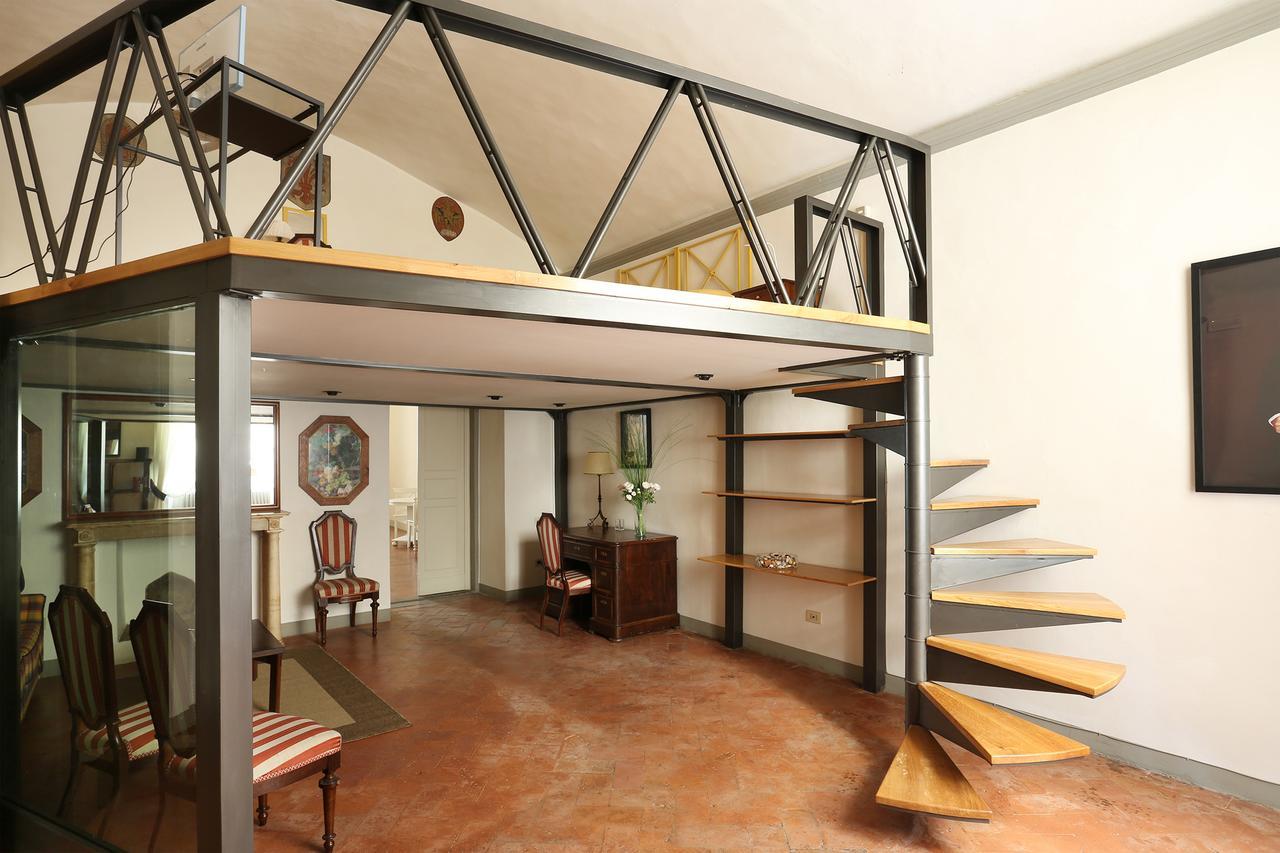 Guest house D'epoca Via Santo Spirito 6