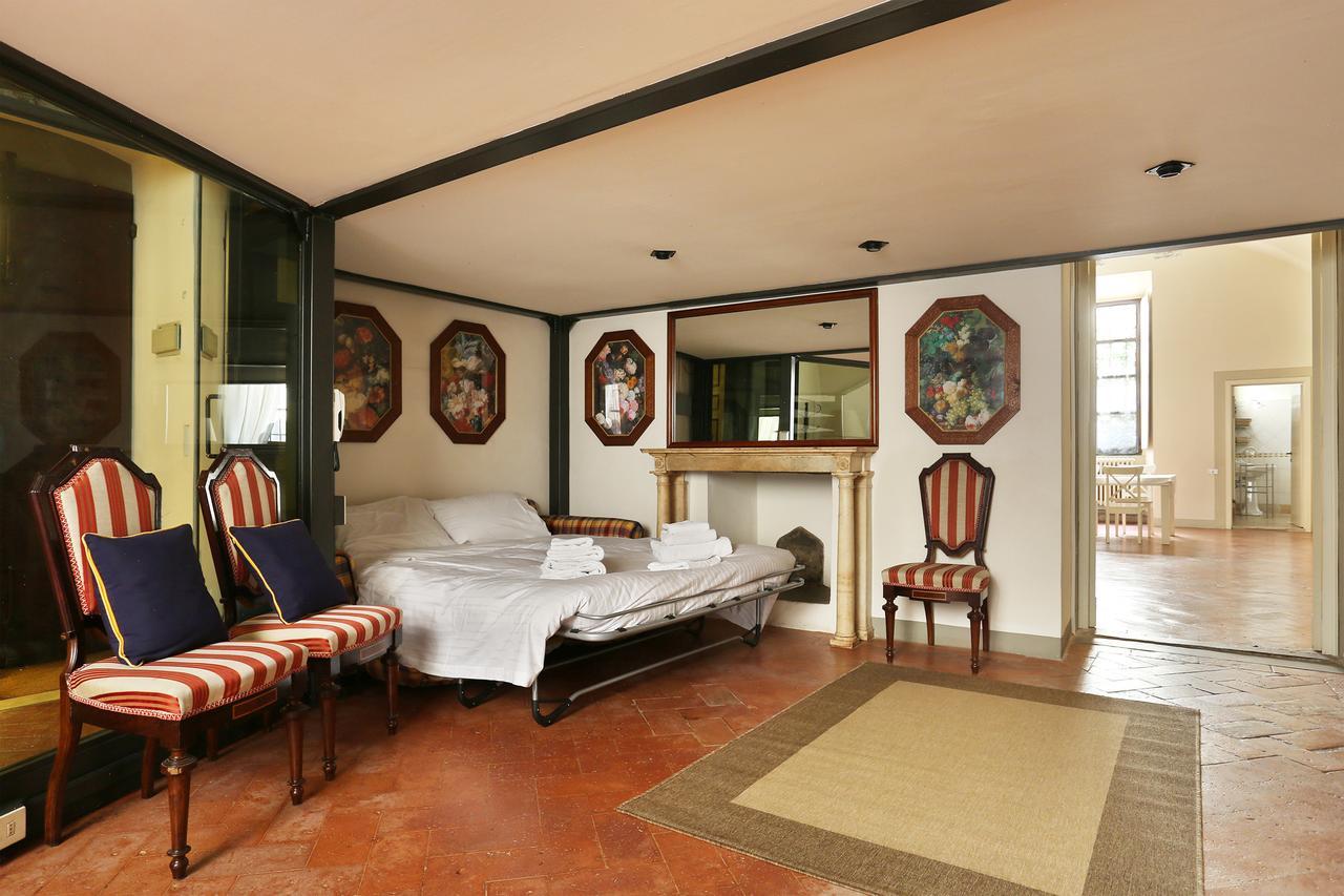 D'epoca Via Santo Spirito 6 Guest house Florence