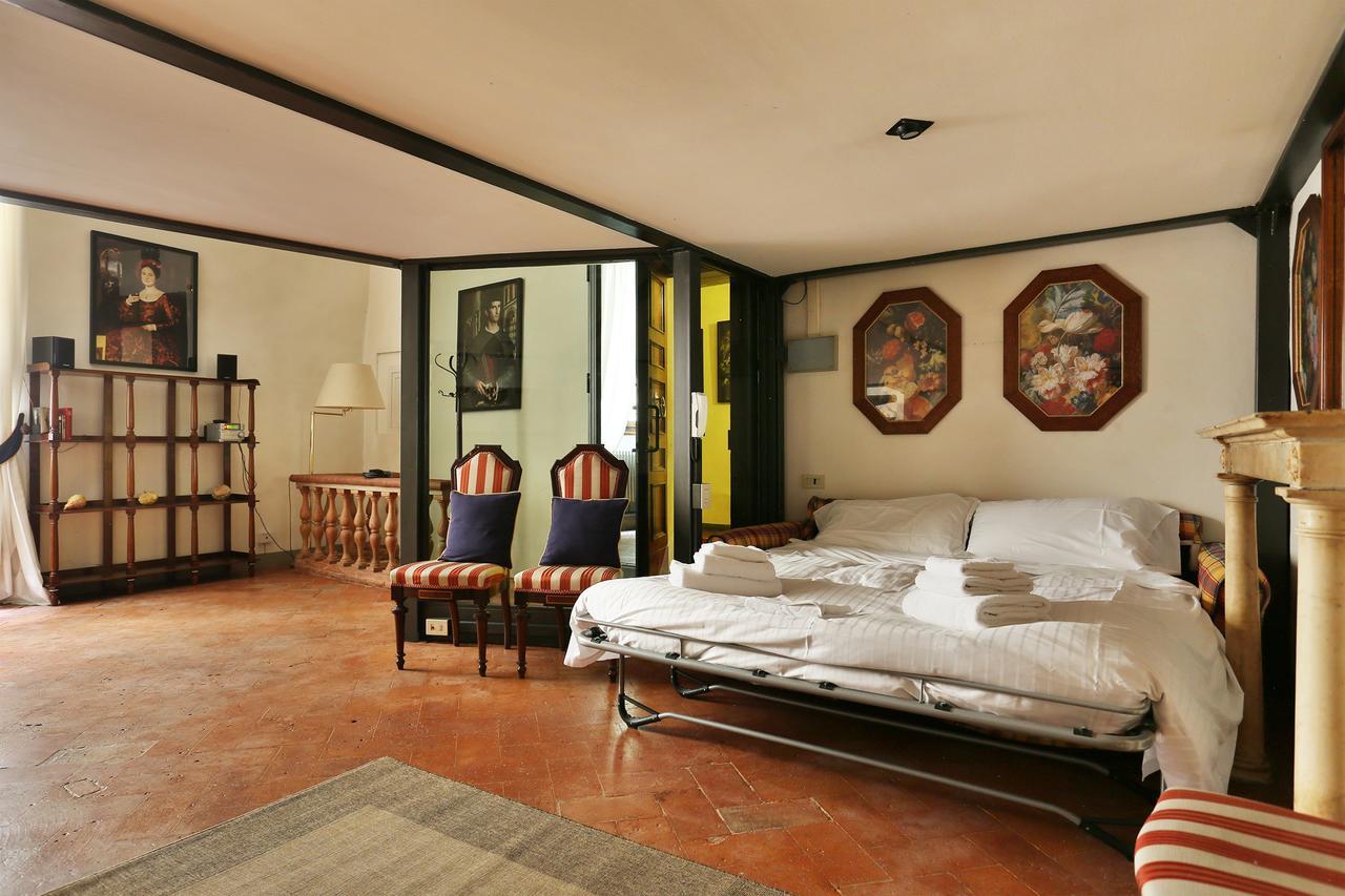 Guest house D'epoca Via Santo Spirito 6 Florence