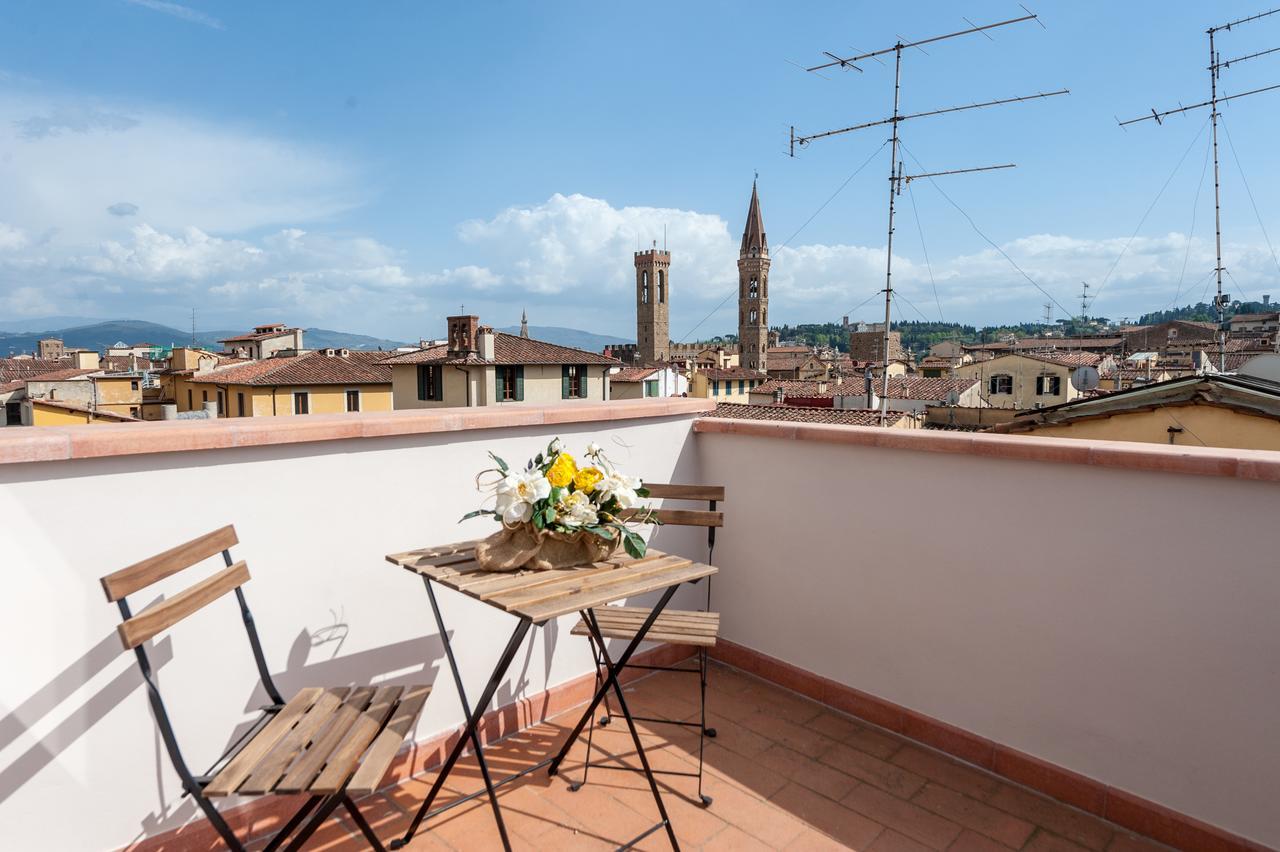 Apartamento Santaelisabettafirenze1 *