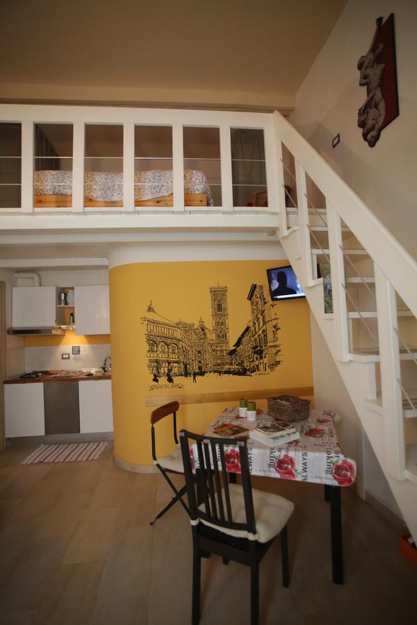 A Casa Di Olga Florence