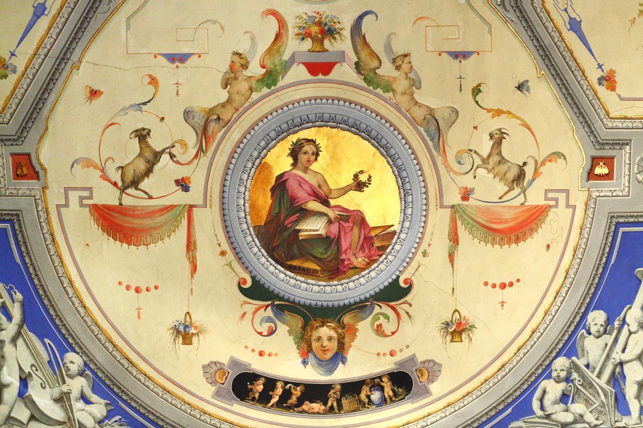 Bed & Breakfast Palazzo Tolomei - Residenza D'epoca