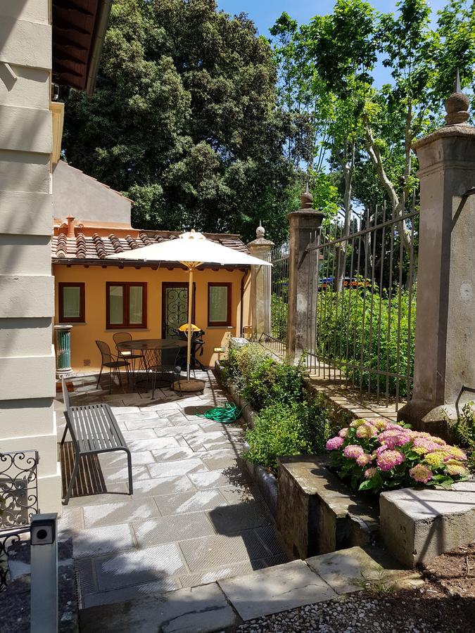 Machiavelli Con Patio E Parcheggio By Prestige *