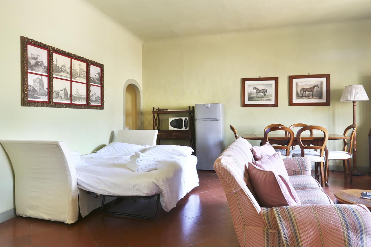 Guest house D'epoca Via Santo Spirito 6 Florence