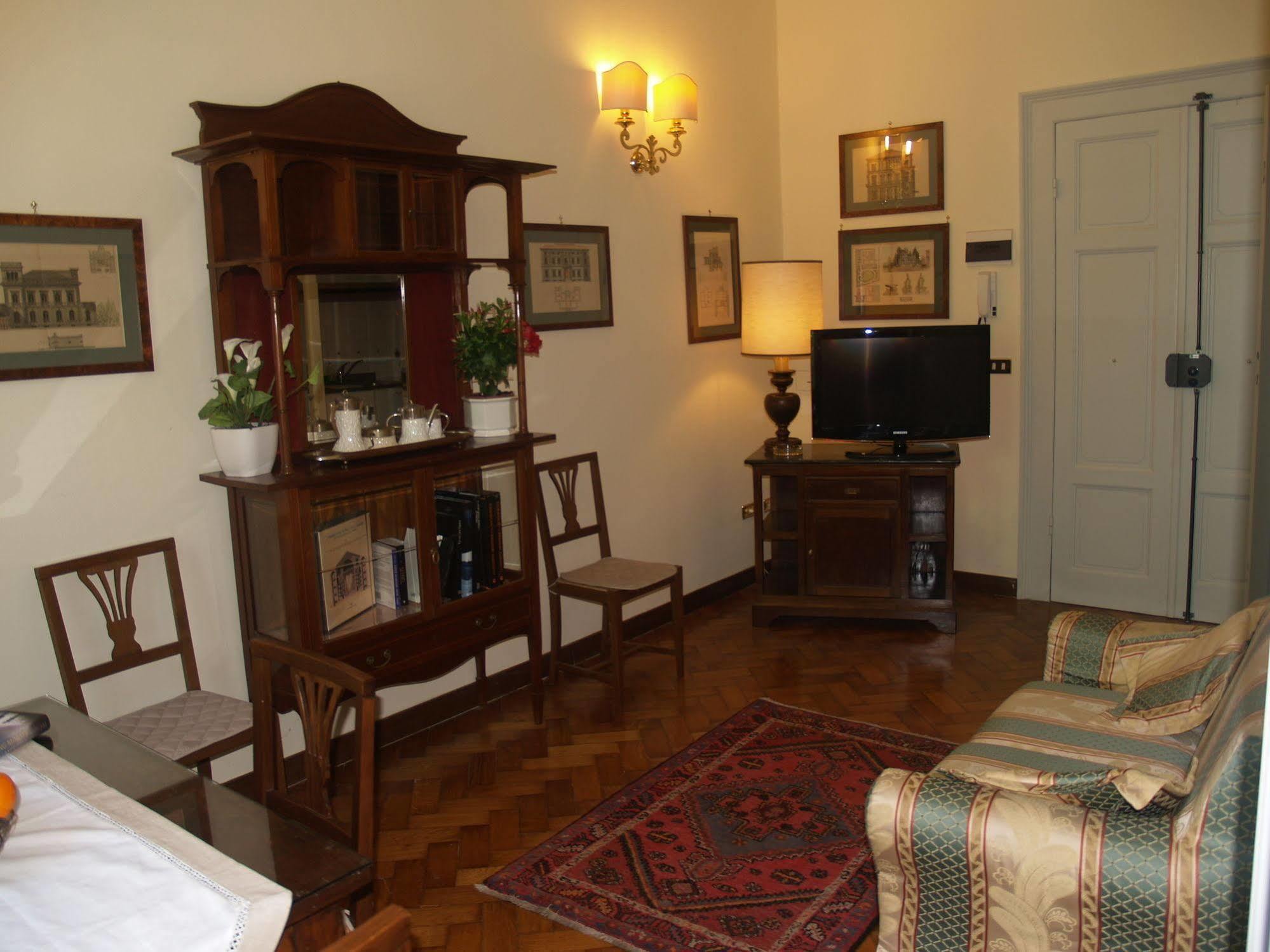 Pignatti Morano Aparthotel Florence