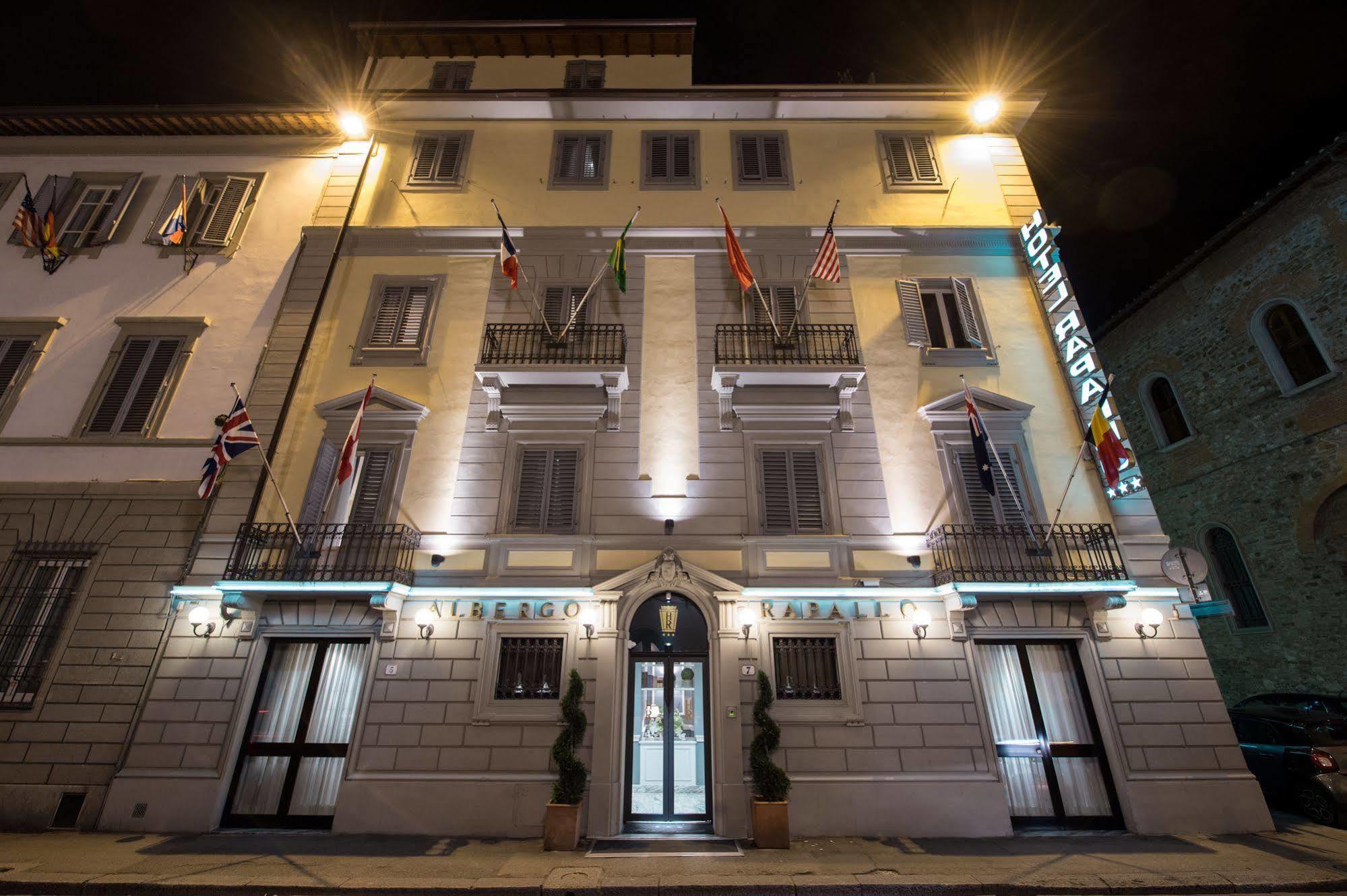 Rapallo Hotel Florence