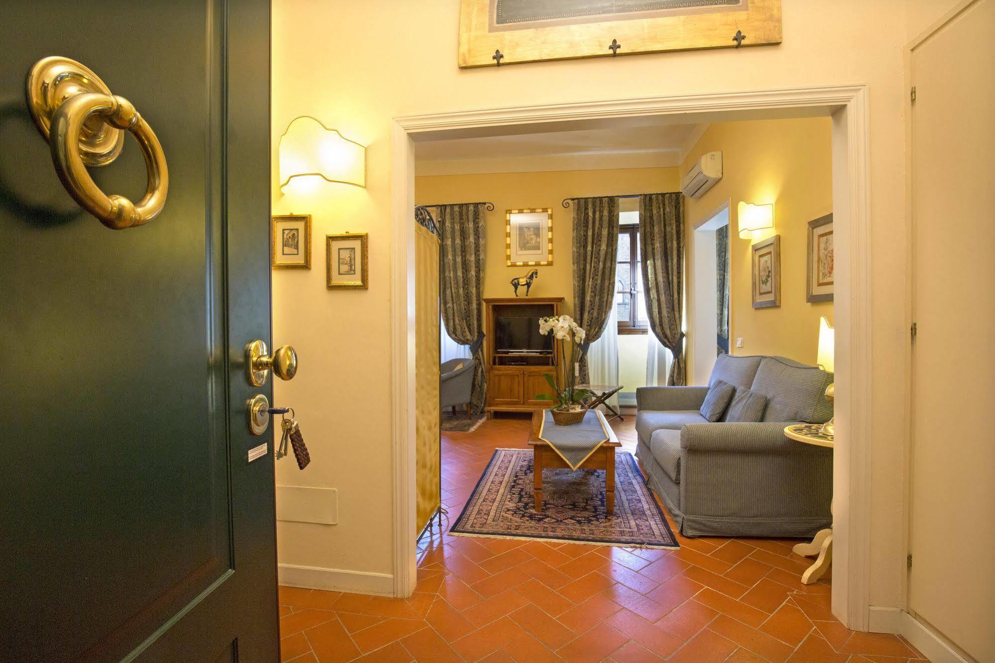 Bed & Breakfast La Casa Del Garbo - Luxury & 3*