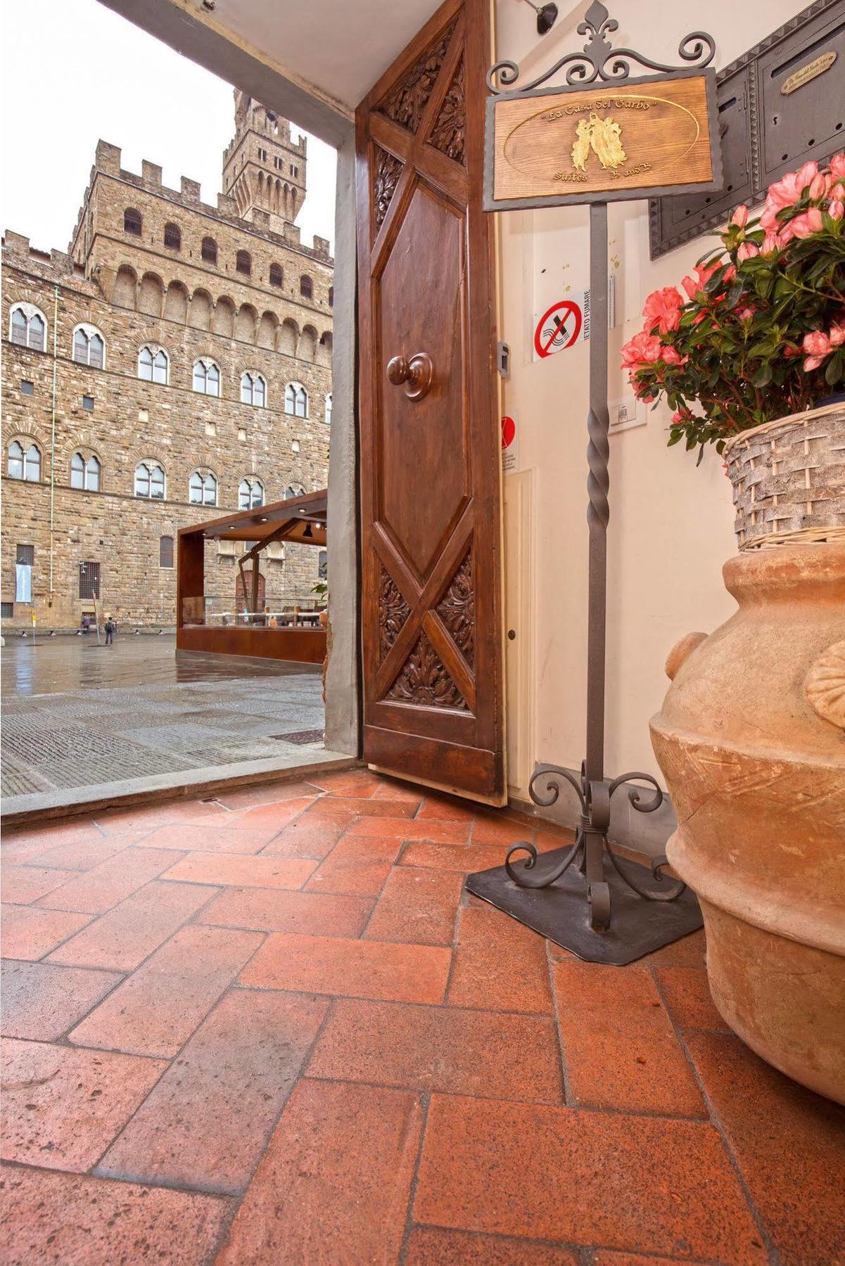 Bed & Breakfast La Casa Del Garbo - Luxury & 3*