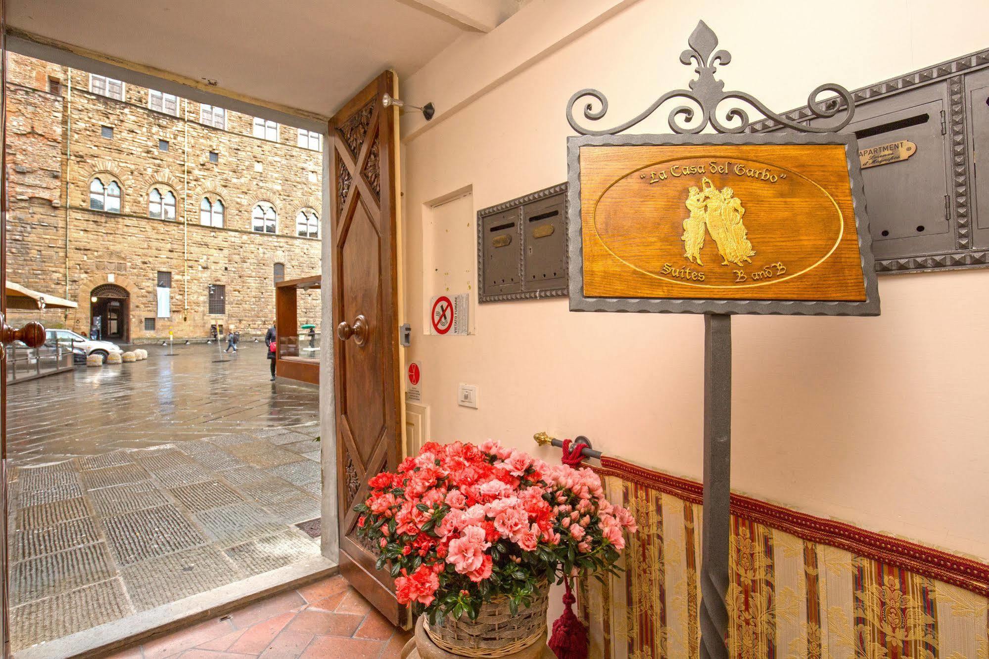Bed & Breakfast La Casa Del Garbo - Luxury & Florence
