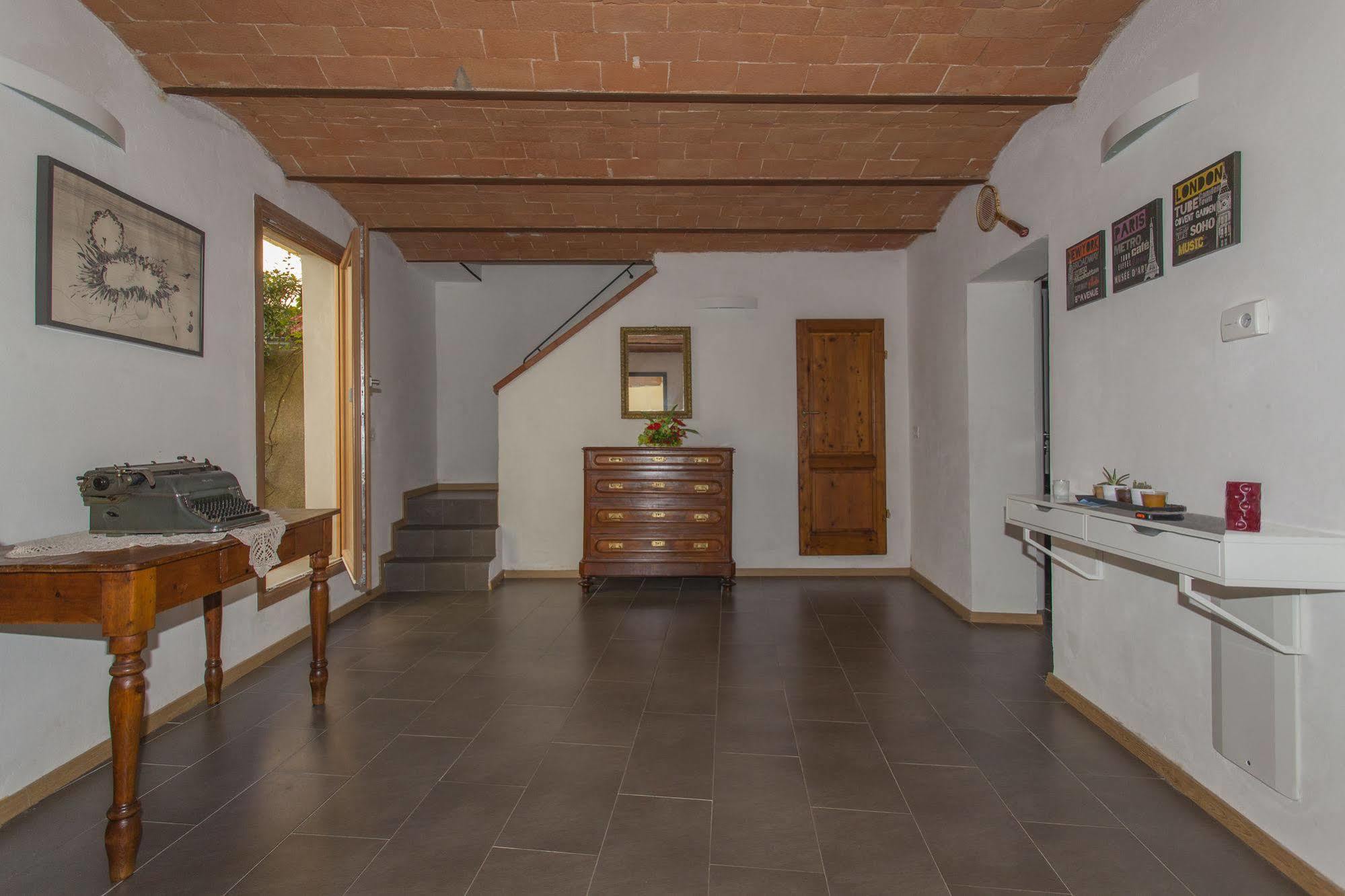 La Corte Di Piero Appartamento Firenze