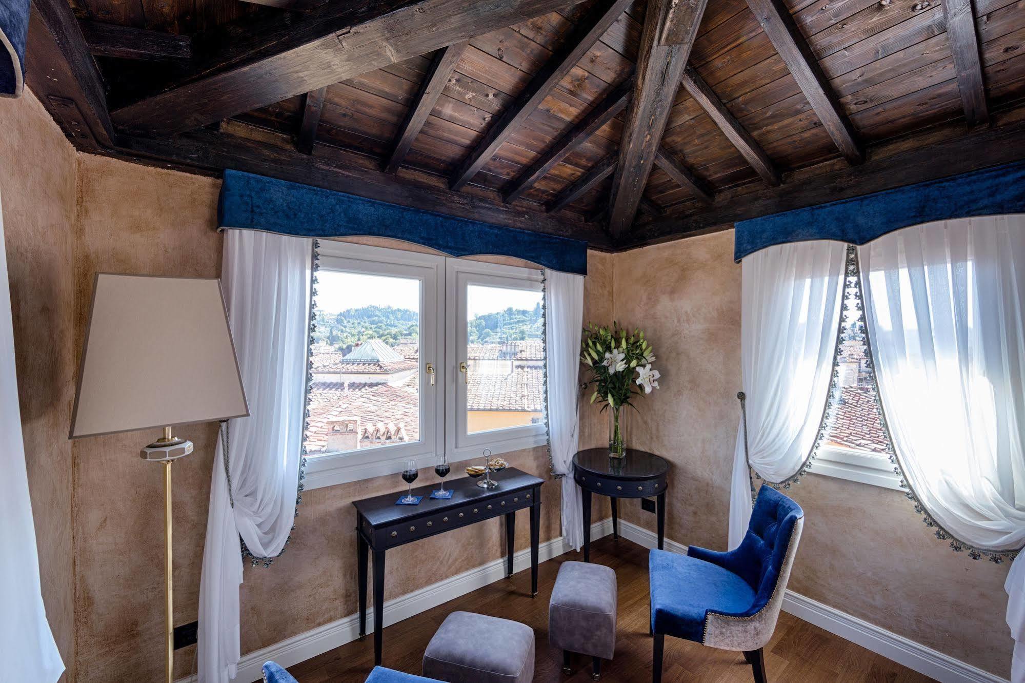 Palazzo Roselli Cecconi Hotel Florence