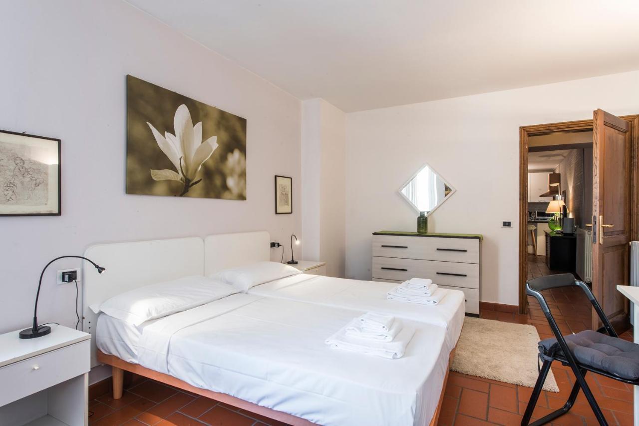Apartment - Duomo Florenz