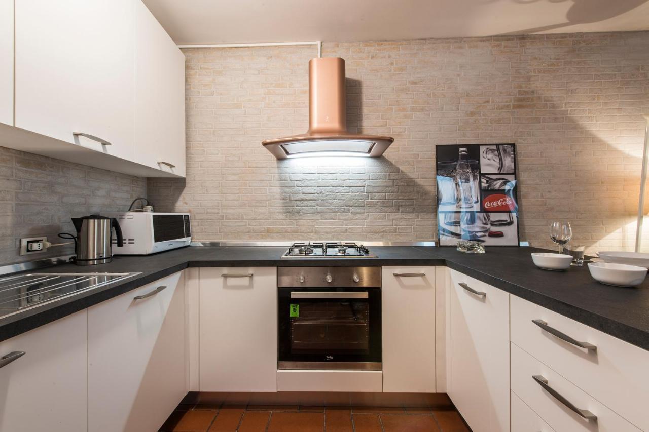 Apartment - Duomo Florenz