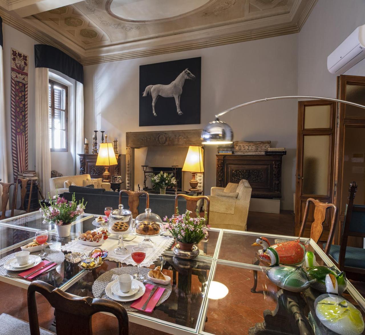 Casa Botticelli Florença