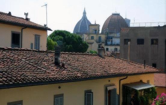 Hotel Desirèe Firenze