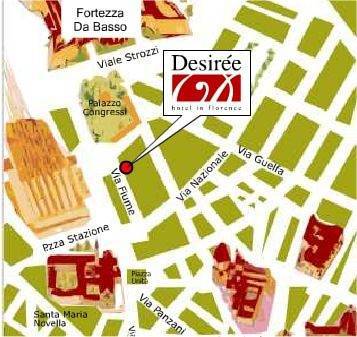 Desirèe Hotel 3*
