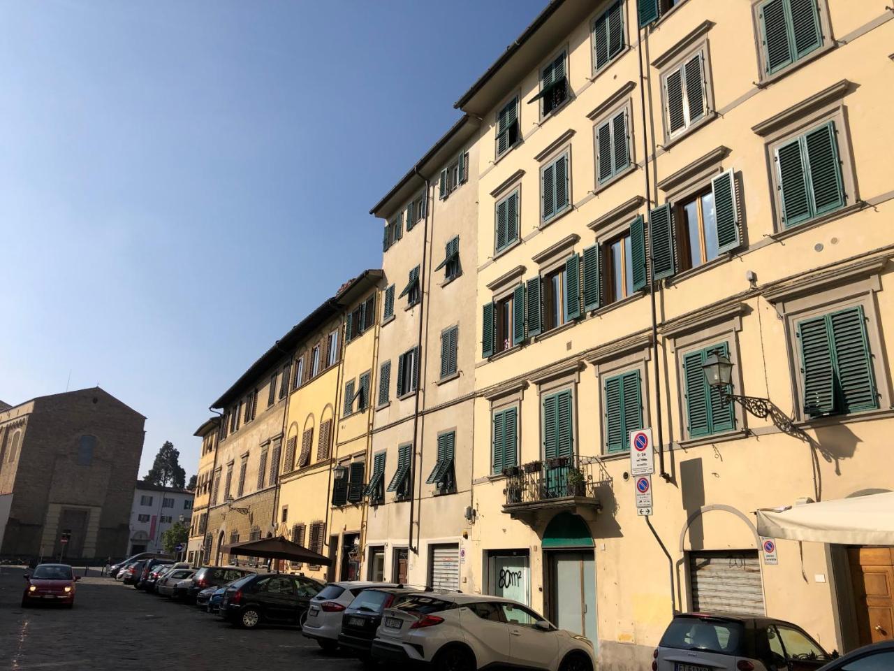 San Frediano Apartment Florenz