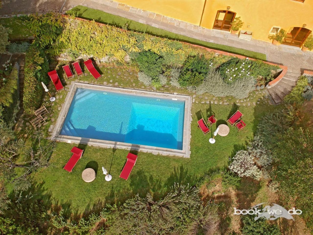 Limonaia Della Gressa - Bookwedo Villa