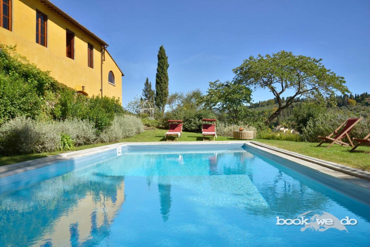 Limonaia Della Gressa - Bookwedo Villa Florence