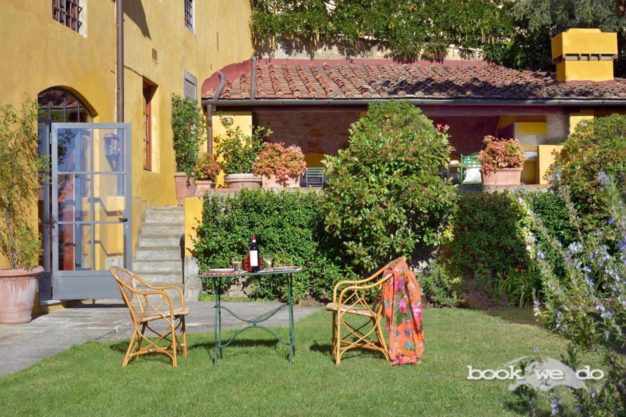 Limonaia Della Gressa - Bookwedo Florence