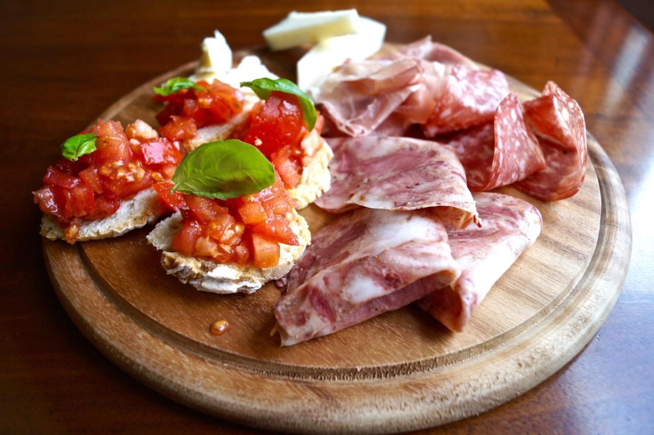 Frühstückspension I Cipressi Del Poggio *