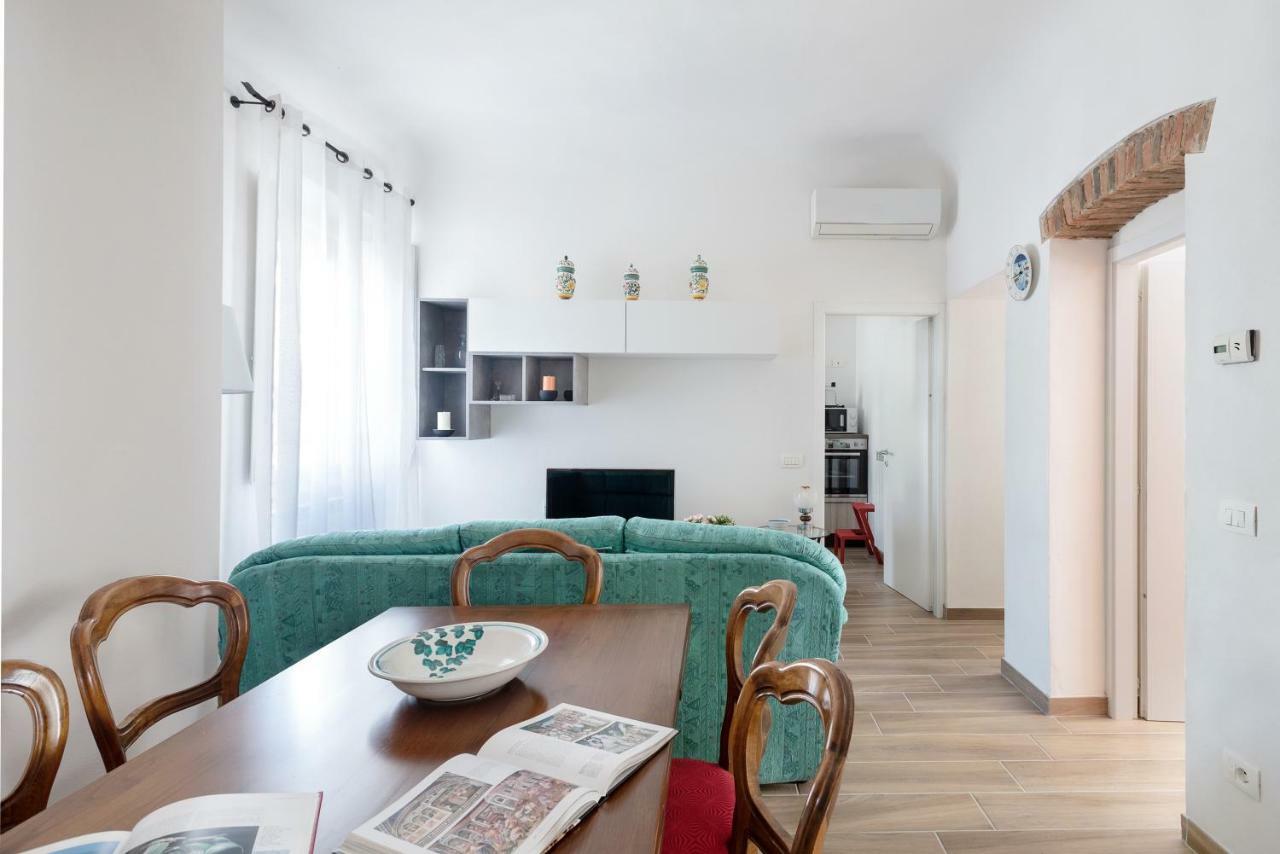 Apartment Giardino Della Fortezza *