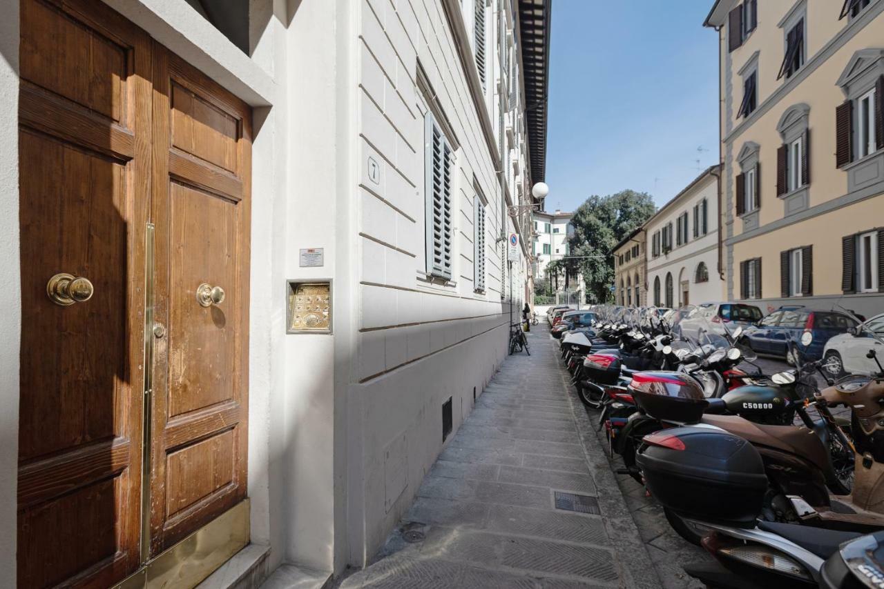Apartment Giardino Della Fortezza Florence