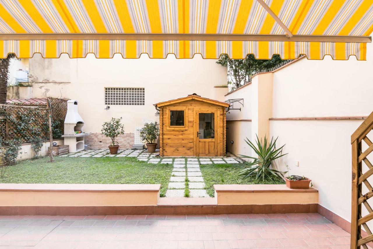 Appartement Le Cure House With Garden