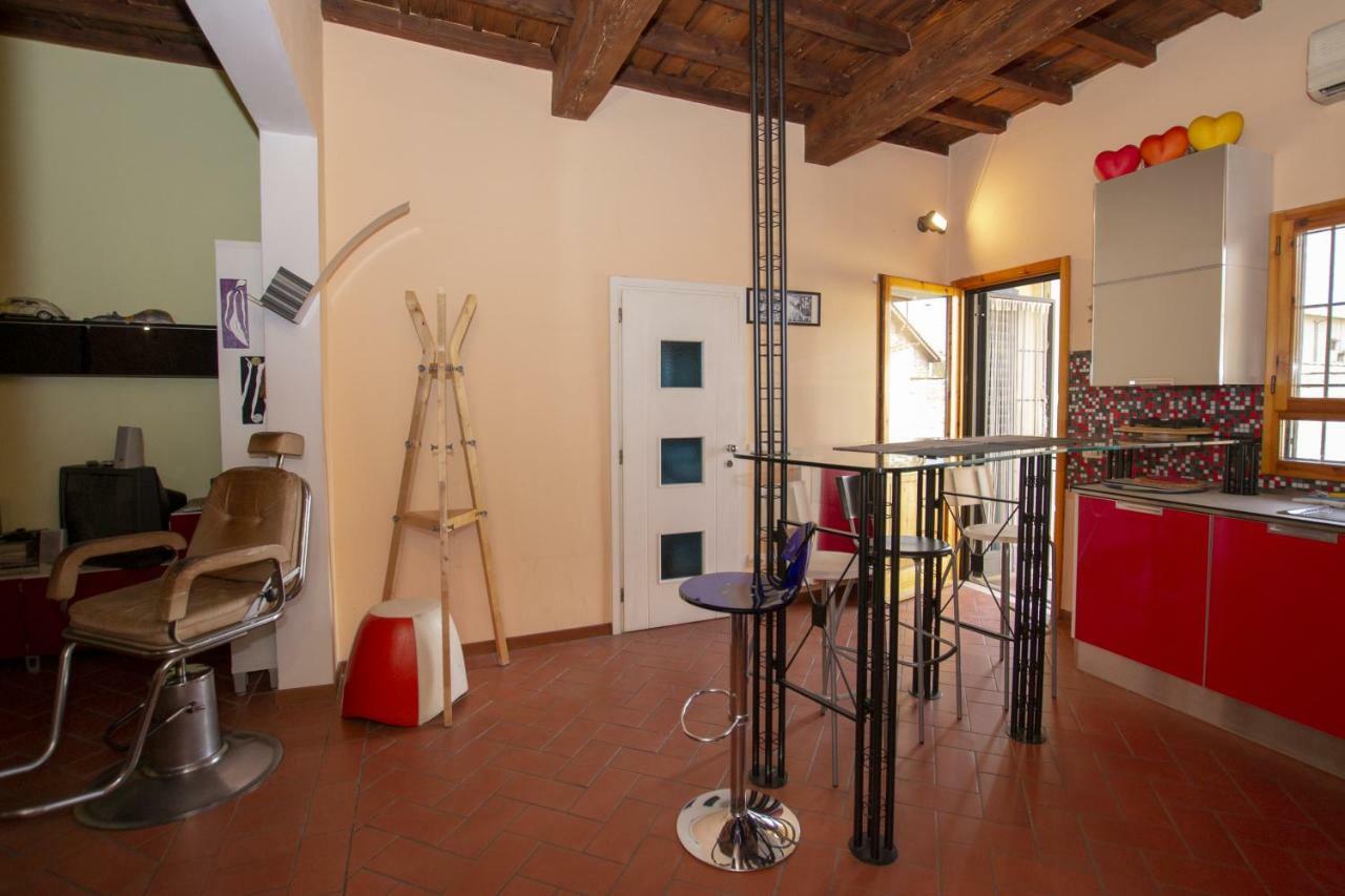 Appartement Porcellana Art