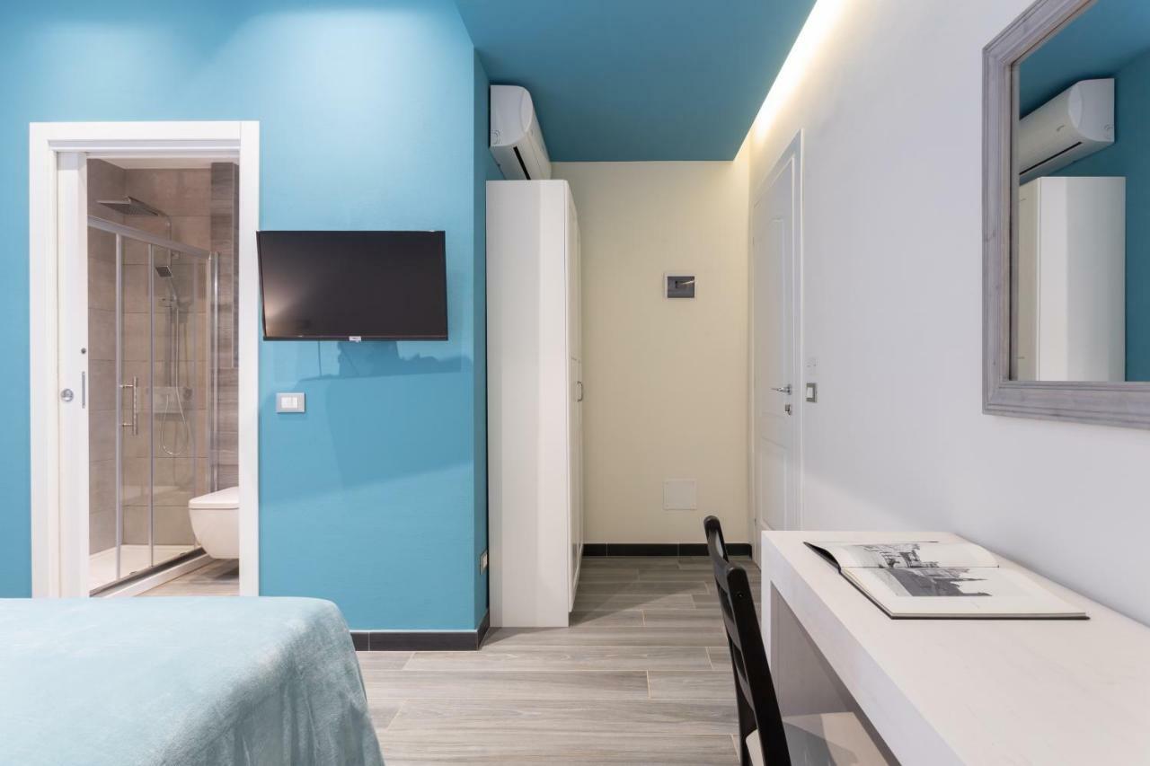 Gasthuis Le Stanze Di Carla! Bagno Privato, Cucina In Comune Florence