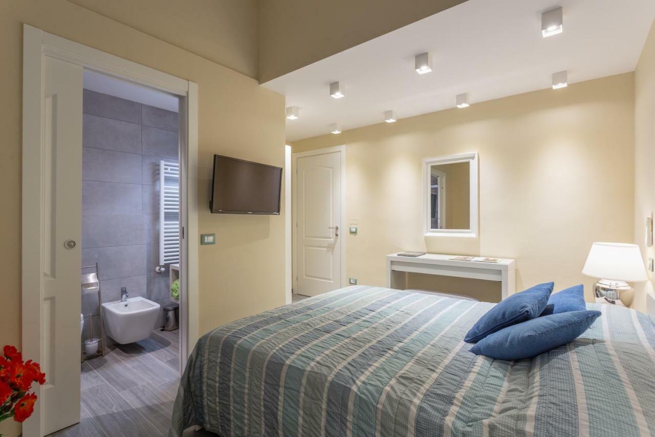 Le Stanze Di Carla! Bagno Privato, Cucina In Comune Gasthuis