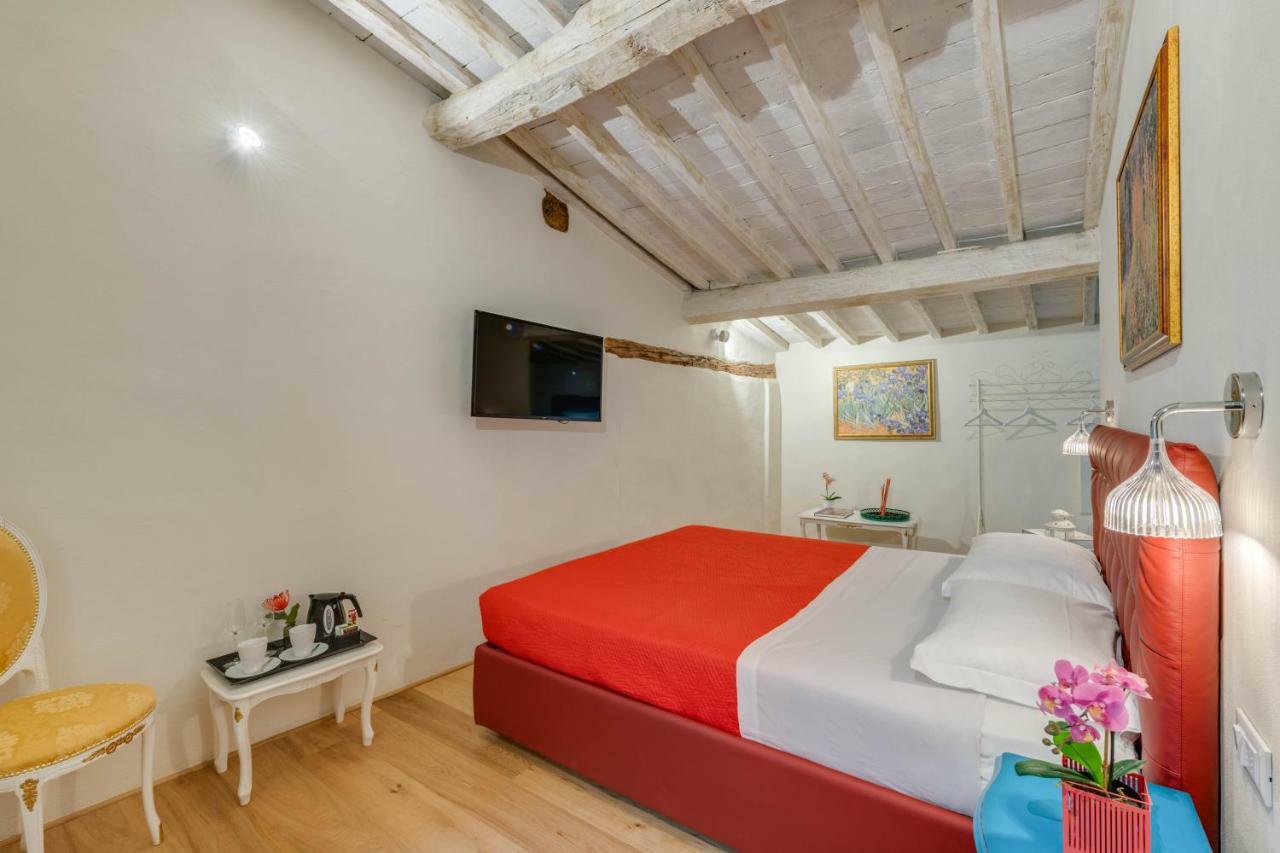 Guest house Residenza D'epoca Historia Luxury Boutique 3*