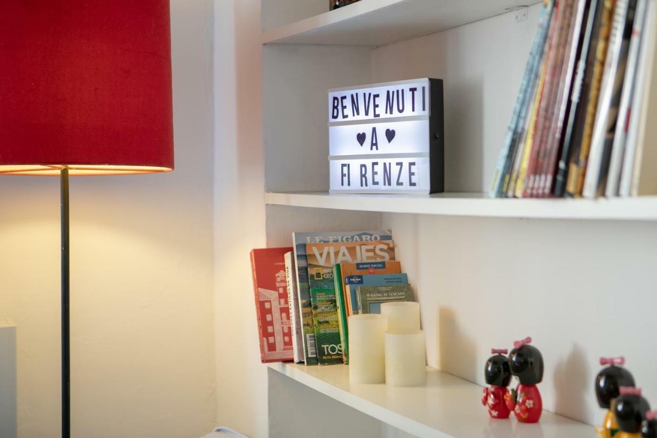 Apartamento Serragli Loft By Mmega Florença
