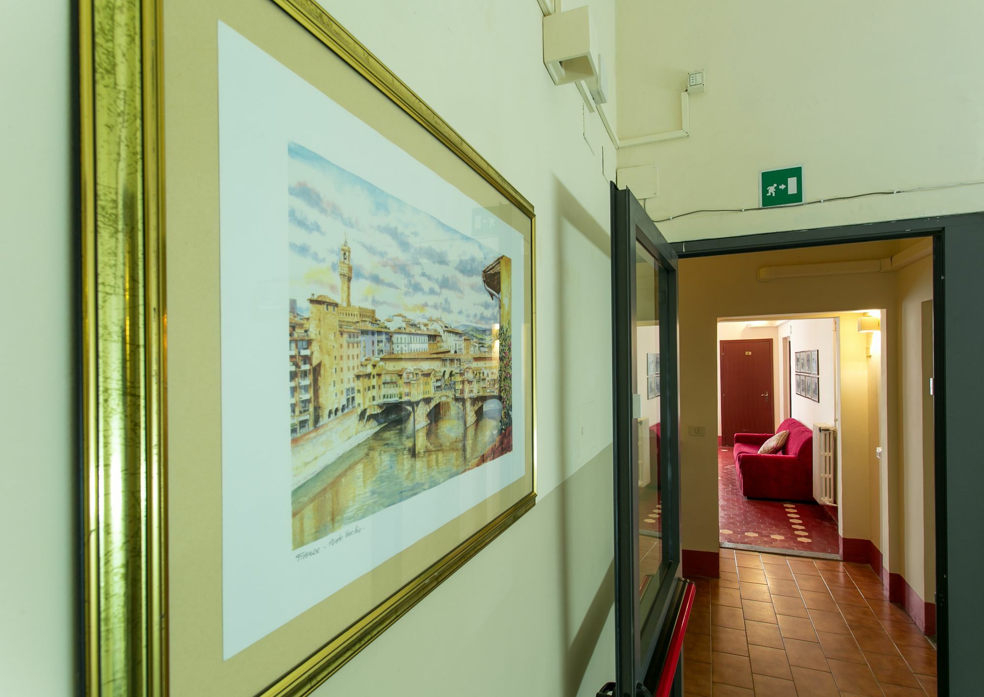 D'azeglio Hotel