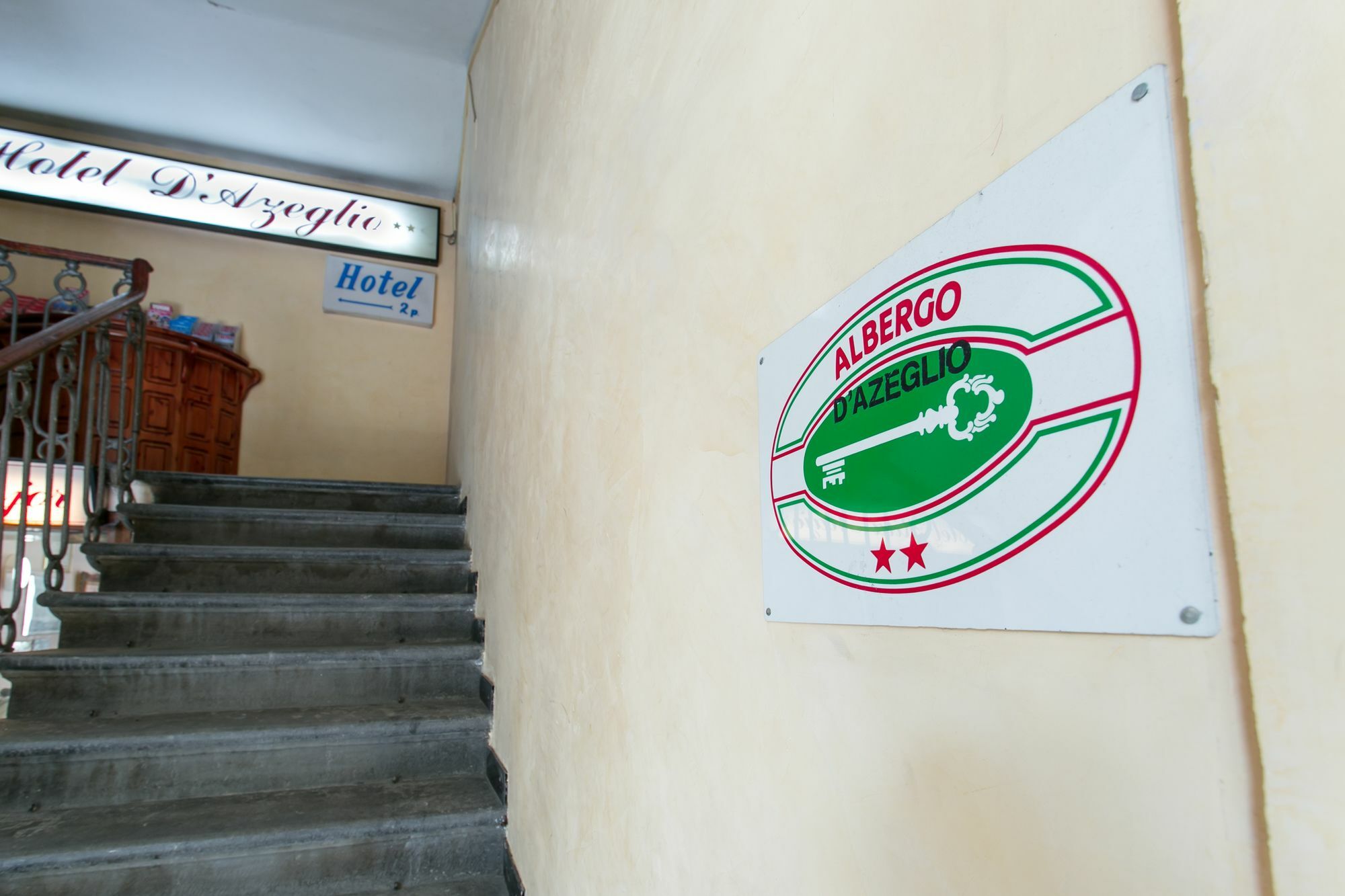 D'azeglio Hotel Florence