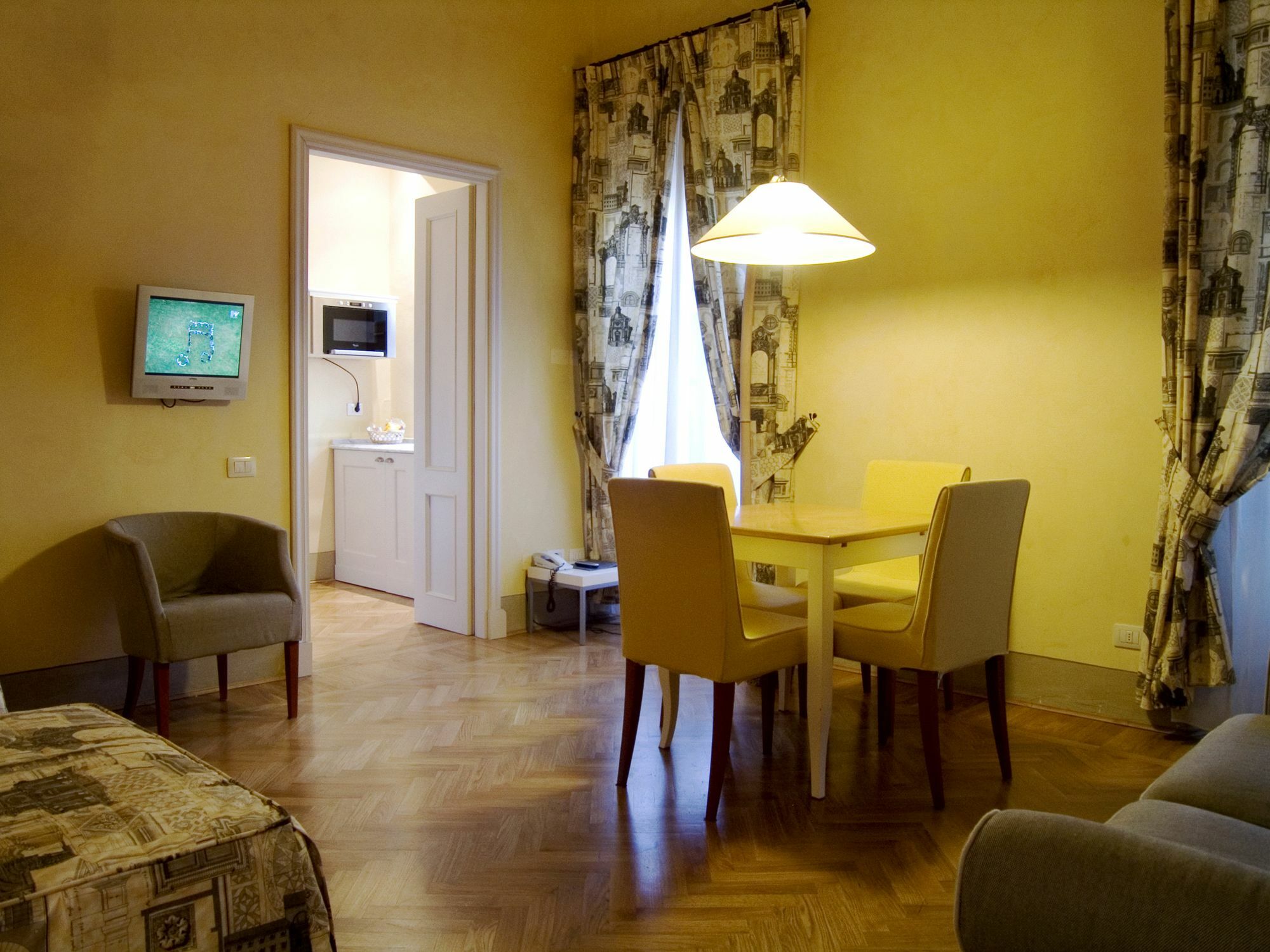 Aparthotel Piccolo Florence