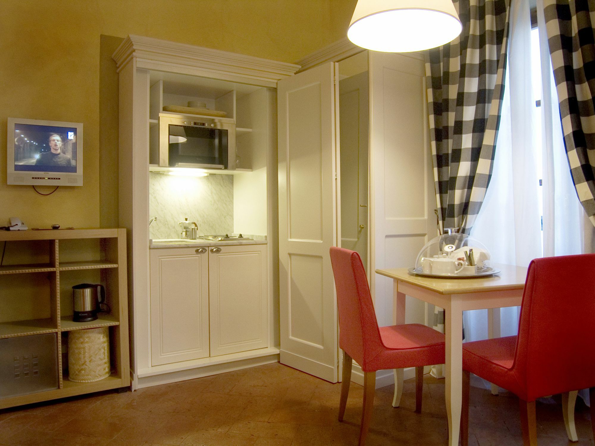 Aparthotel Piccolo 4*