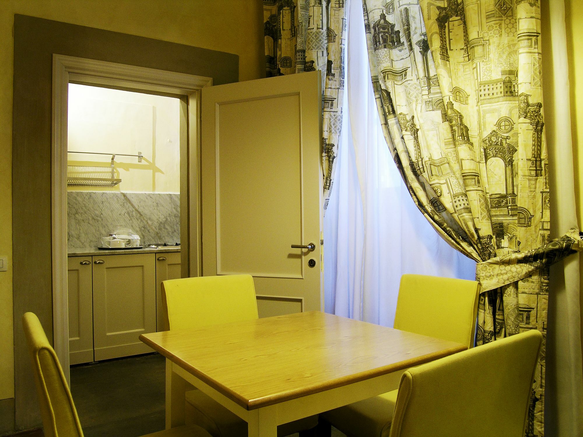 Piccolo Aparthotel Florence