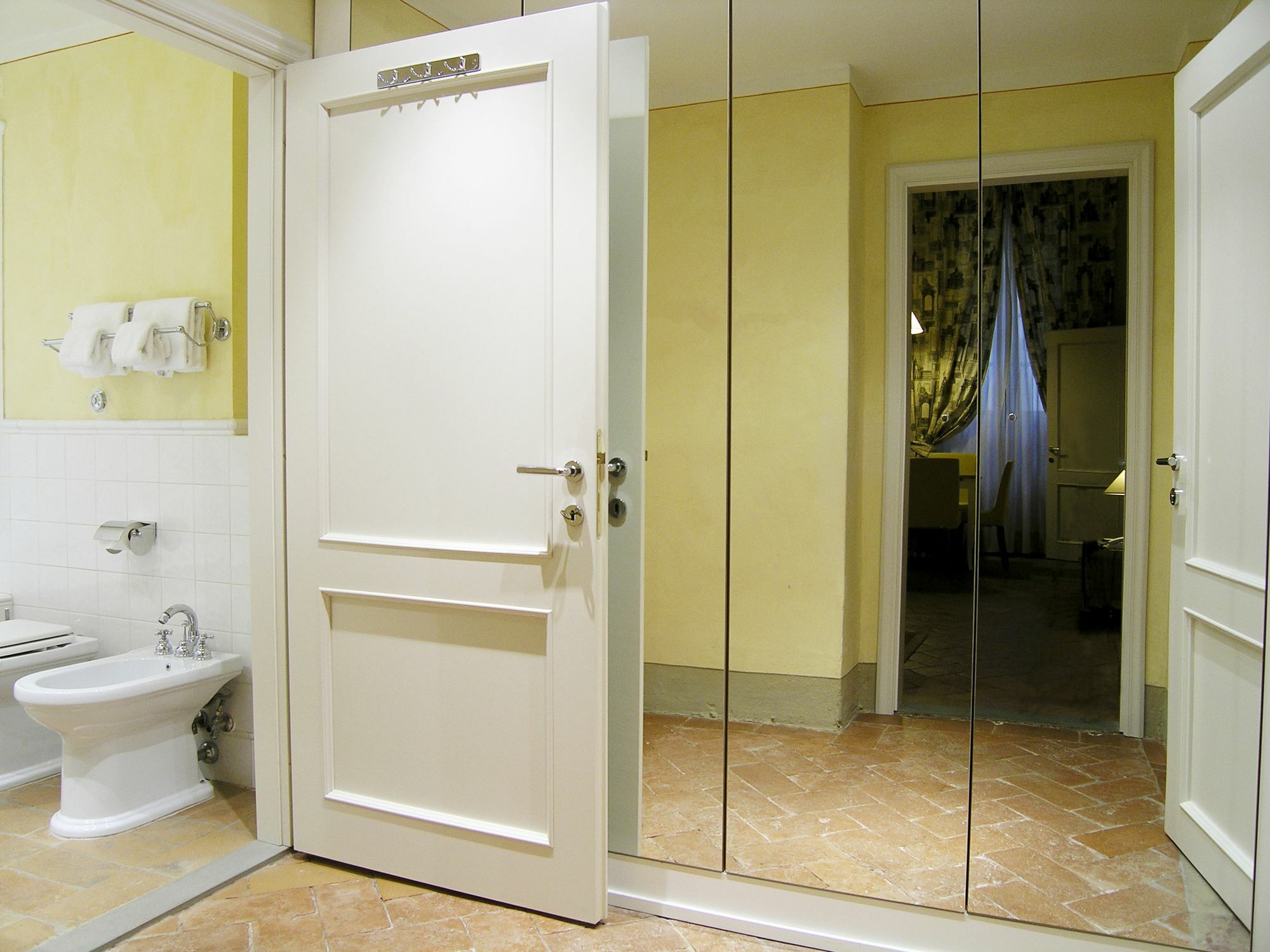 Aparthotel Piccolo Florence