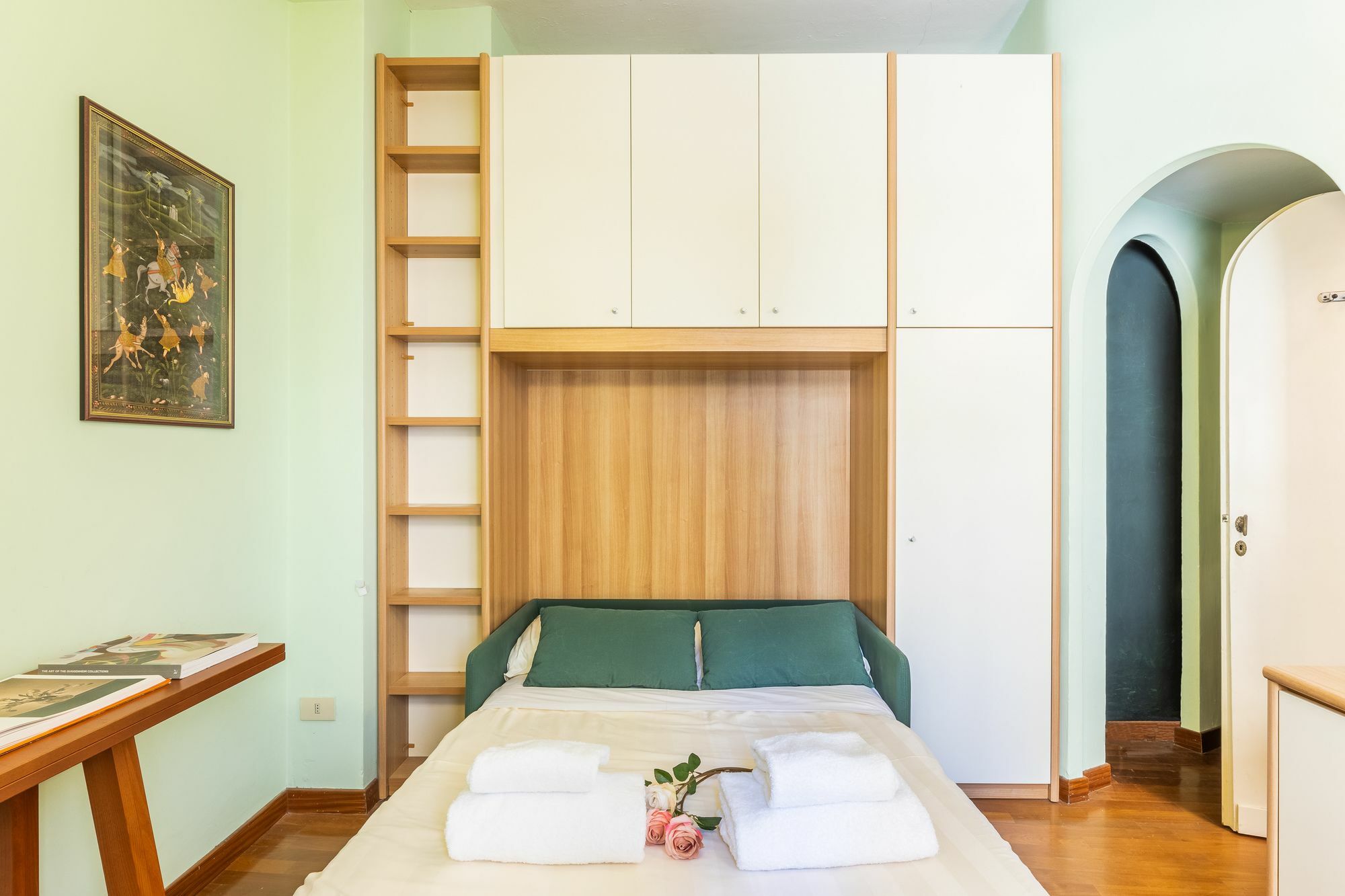 Tiny Ponte Vecchio By Mmega Appartement Florence