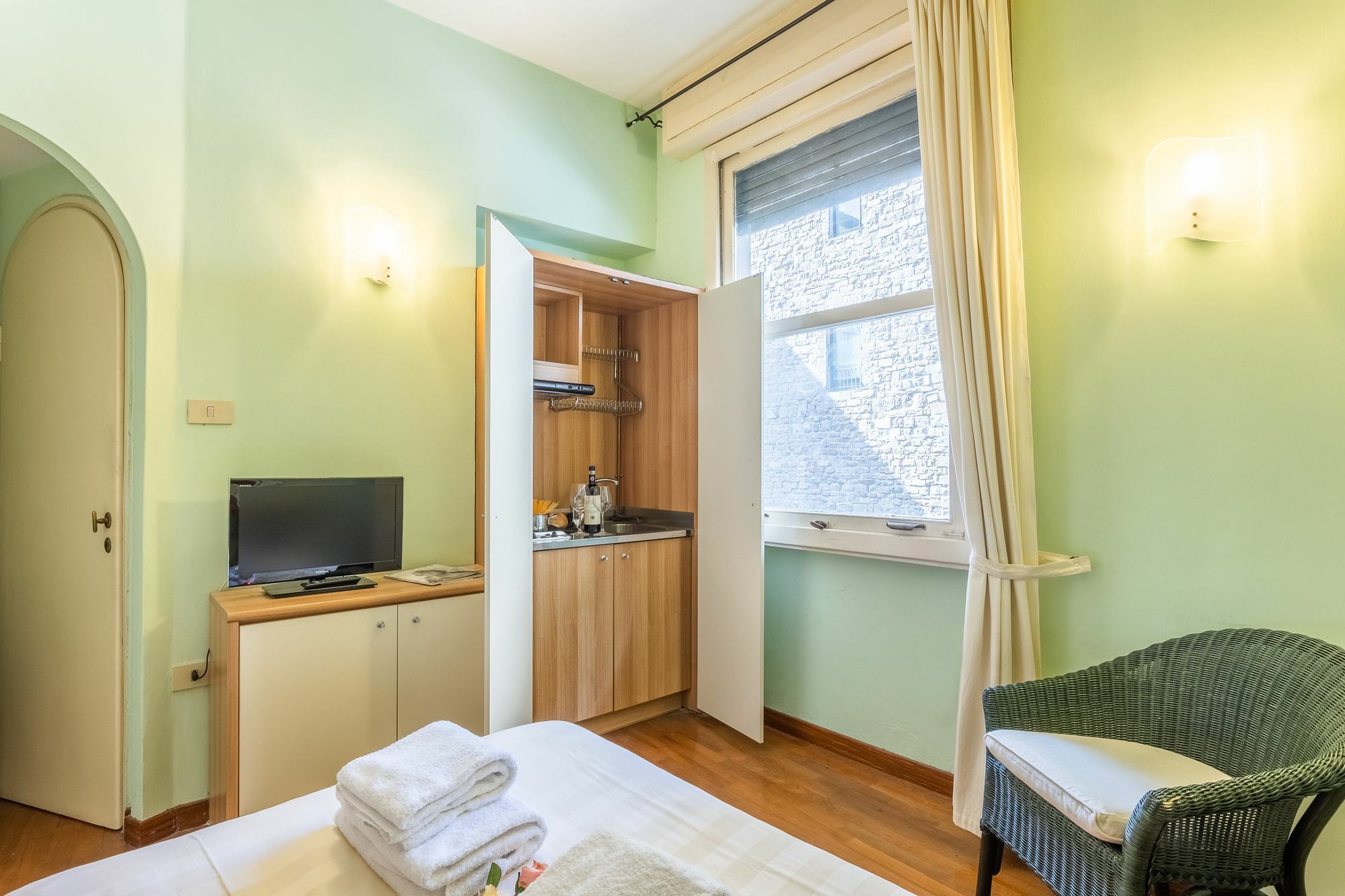 Tiny Ponte Vecchio By Mmega Appartement